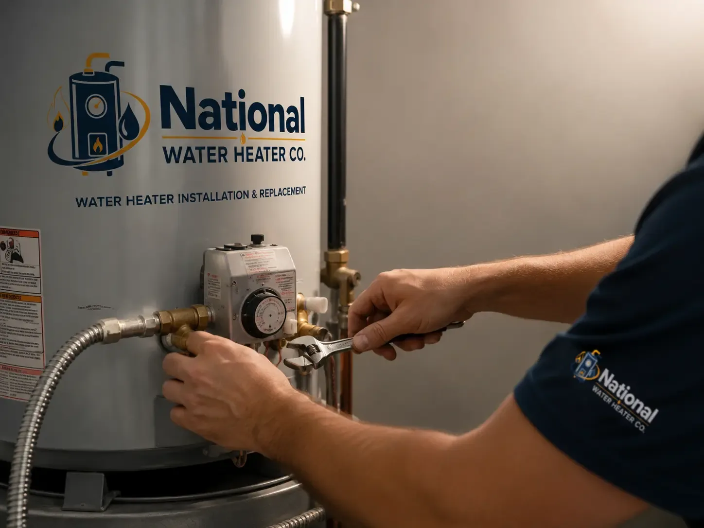 Why choose Water Heater Installation in Huntley, WY